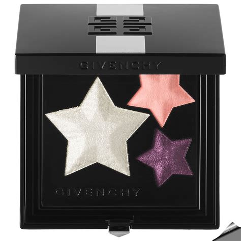 givenchy eyeshadow christmas|givenchy eyeshadow star.